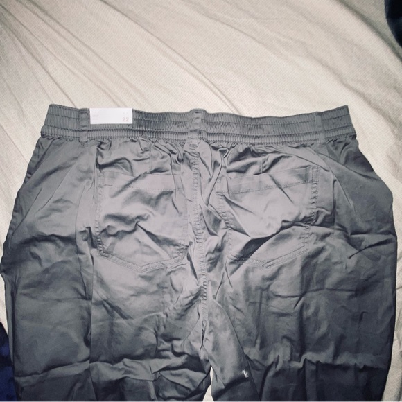 nwt lane bryant crop pants - Picture 3 of 5